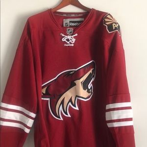 NHL Arizona Coyotes Hockey Jersey Reebok